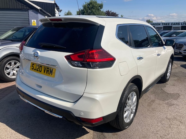 Used Nissan X-Trail 2020 for sale - 75142939: Photo 6