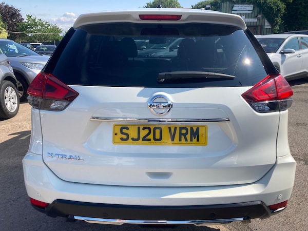 Used Nissan X-Trail 2020 for sale - 75142939: Photo 7