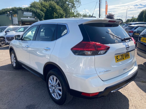 Used Nissan X-Trail 2020 for sale - 75142939: Photo 8