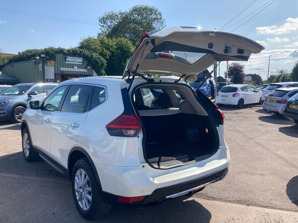 Used Nissan X-Trail 2020 for sale - 75142939: Photo 9