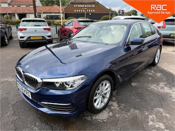Used BMW 5 Series 2018 for sale - 79671426: Photo