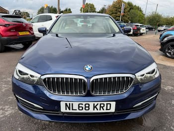 Used BMW 5 Series 2018 for sale - 79671426: Photo