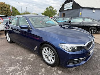 Used BMW 5 Series 2018 for sale - 79671426: Photo