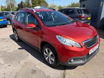 Used Peugeot 2008 2016 for sale - 78343598: Photo