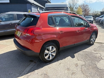 Used Peugeot 2008 2016 for sale - 78343598: Photo