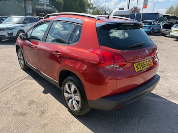 Used Peugeot 2008 2016 for sale - 78343598: Photo