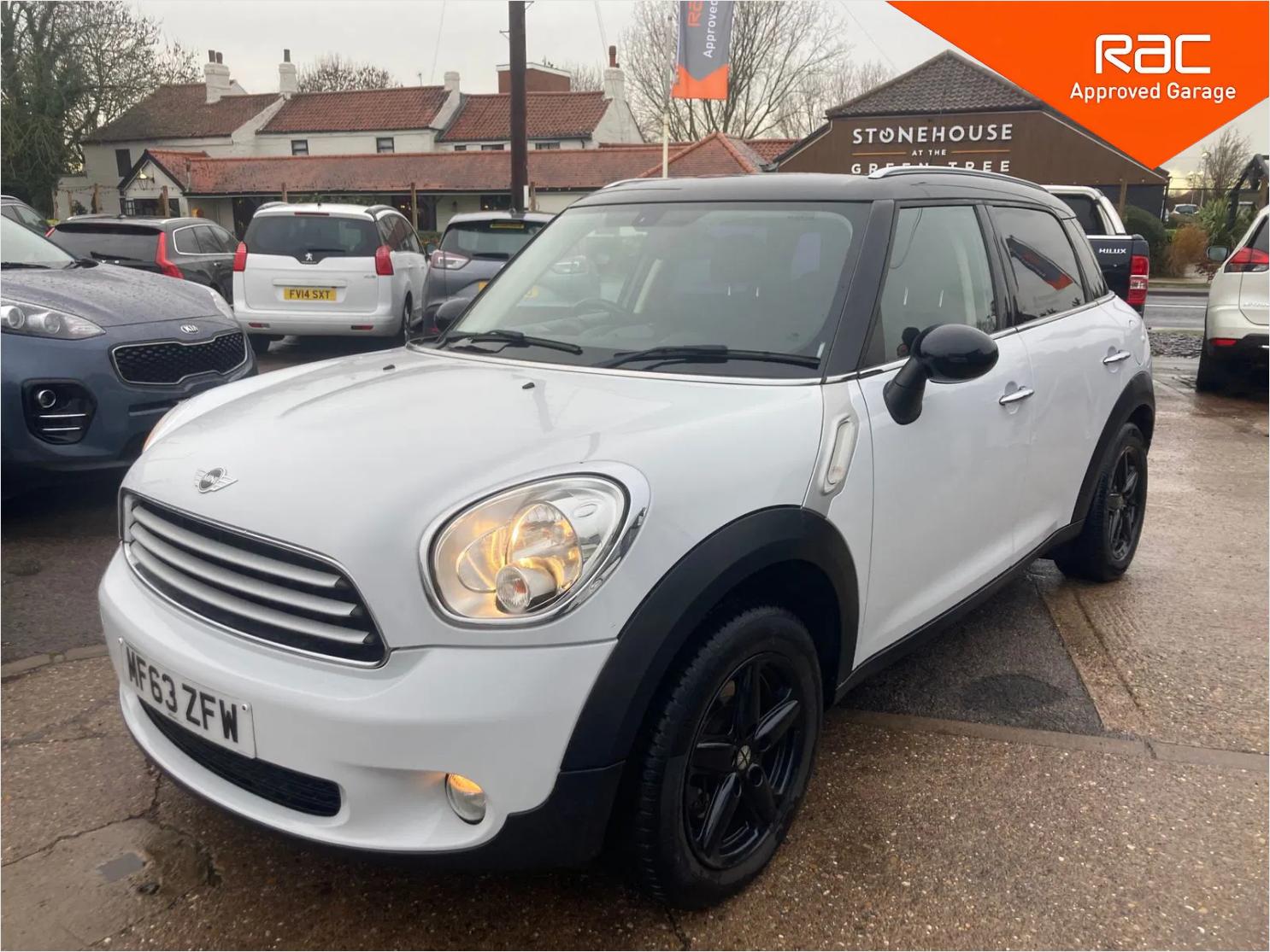Used MINI Countryman 2013 for sale - 76928190: Photo 1