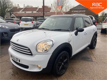 2013 - 1.6 Cooper D 5dr