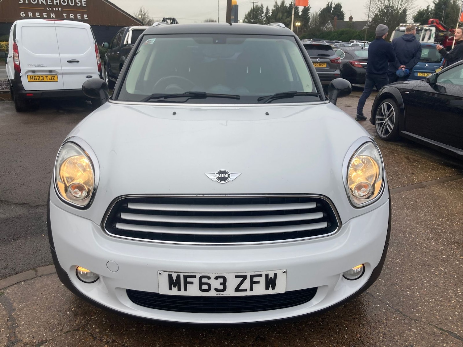 Used MINI Countryman 2013 for sale - 76928190: Photo 2