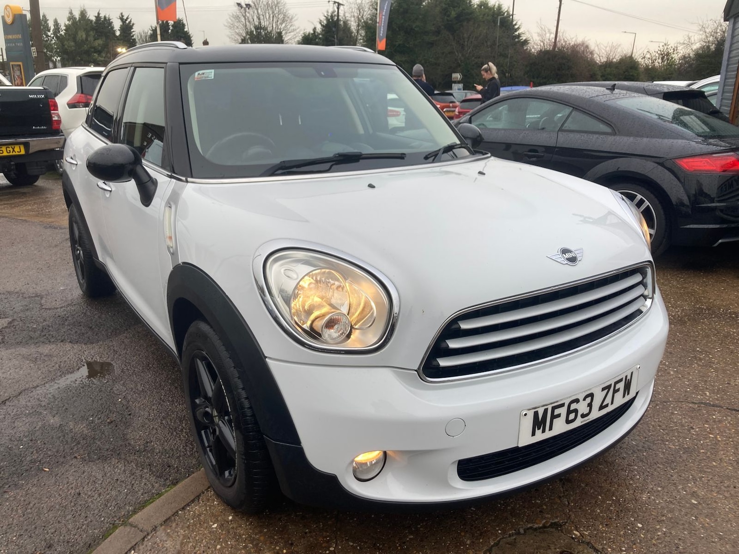 Used MINI Countryman 2013 for sale - 76928190: Photo 3