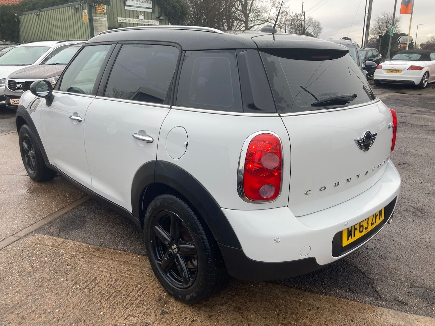 Used MINI Countryman 2013 for sale - 76928190: Photo 5