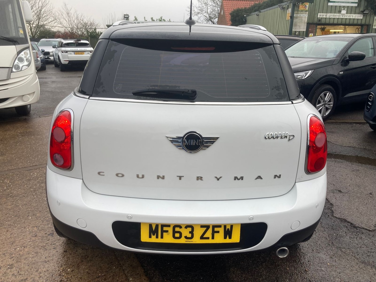 Used MINI Countryman 2013 for sale - 76928190: Photo 6