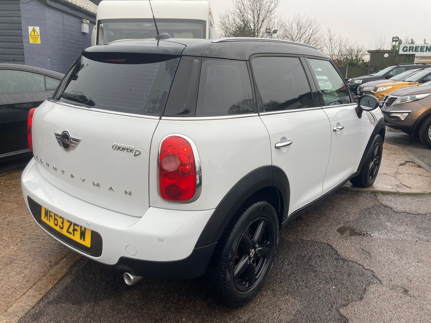 Used MINI Countryman 2013 for sale - 76928190: Photo 7