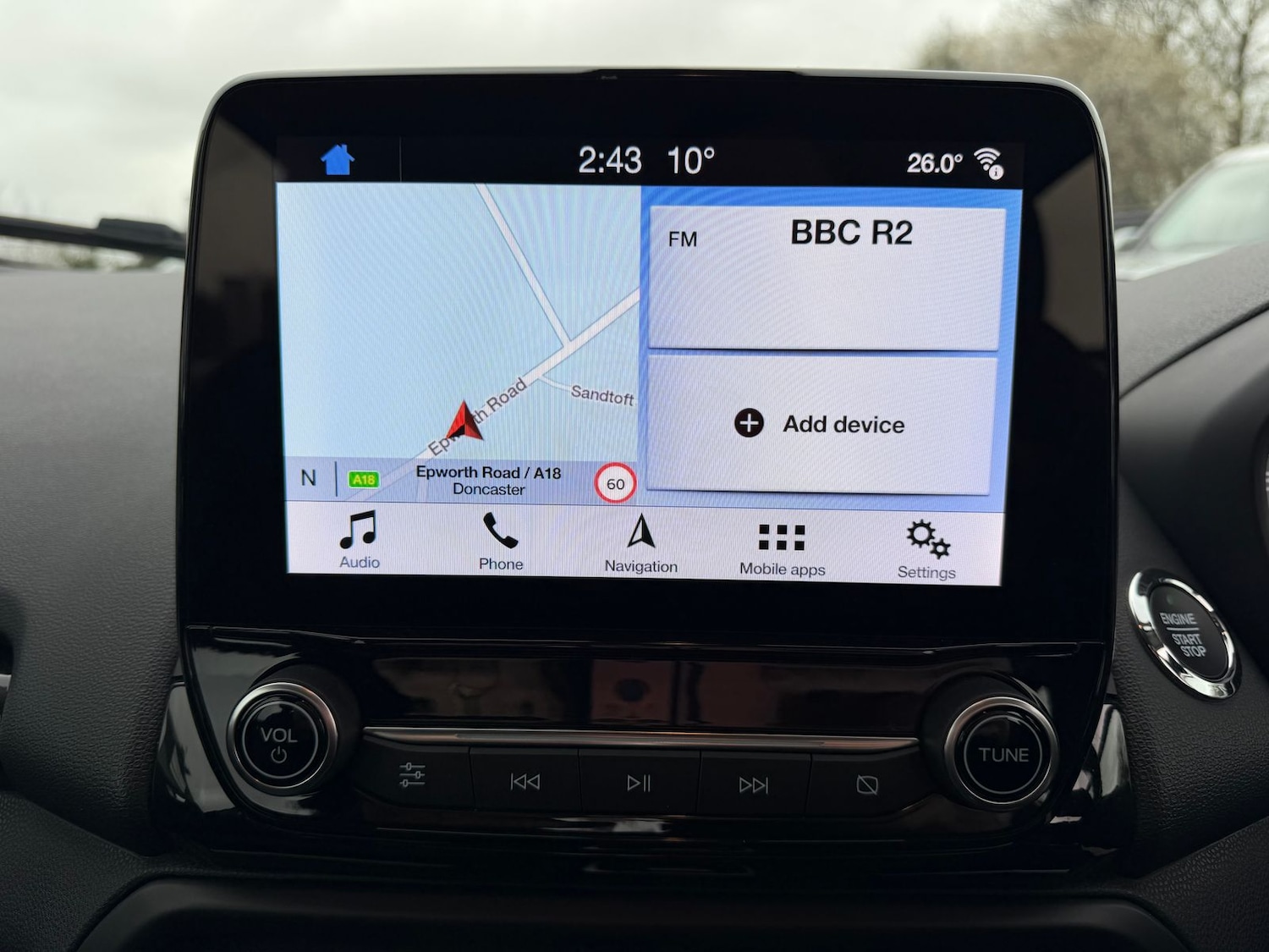 Used Ford Ecosport 2019 for sale - 77698351: Photo 10