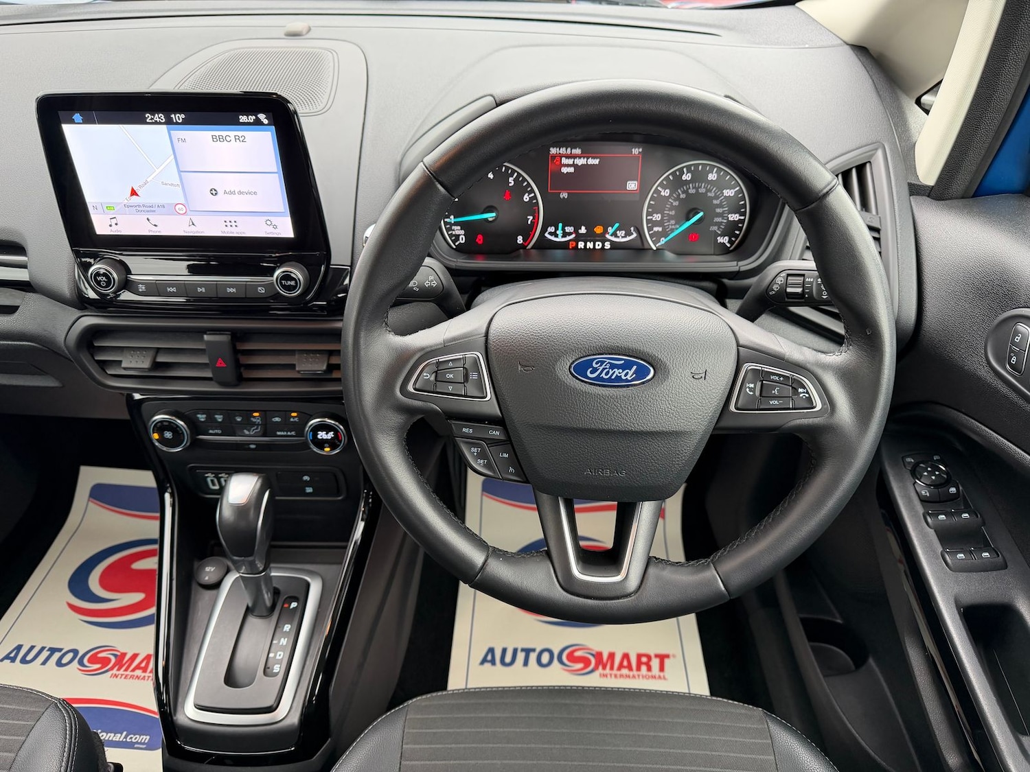 Used Ford Ecosport 2019 for sale - 77698351: Photo 13