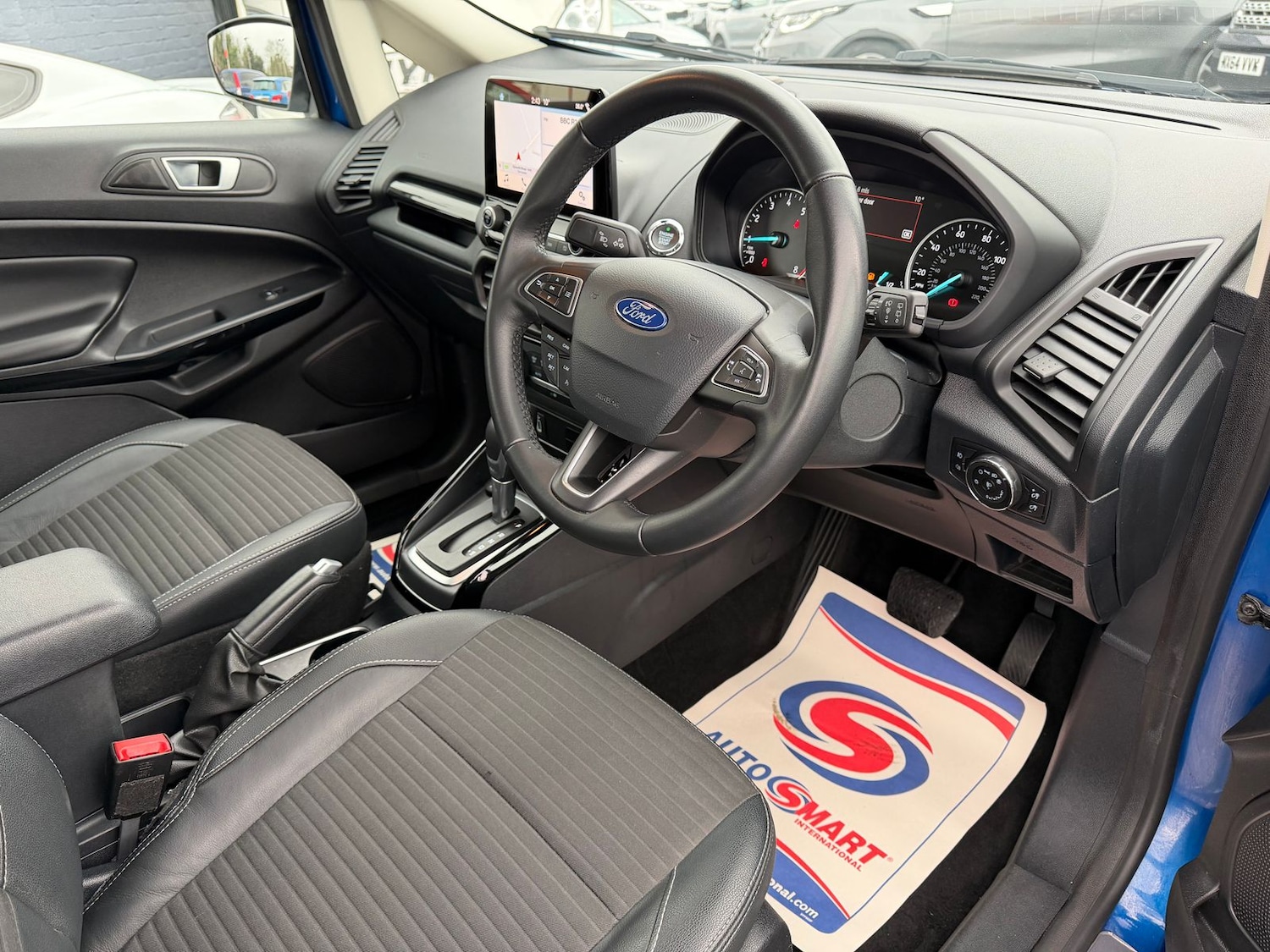 Used Ford Ecosport 2019 for sale - 77698351: Photo 14