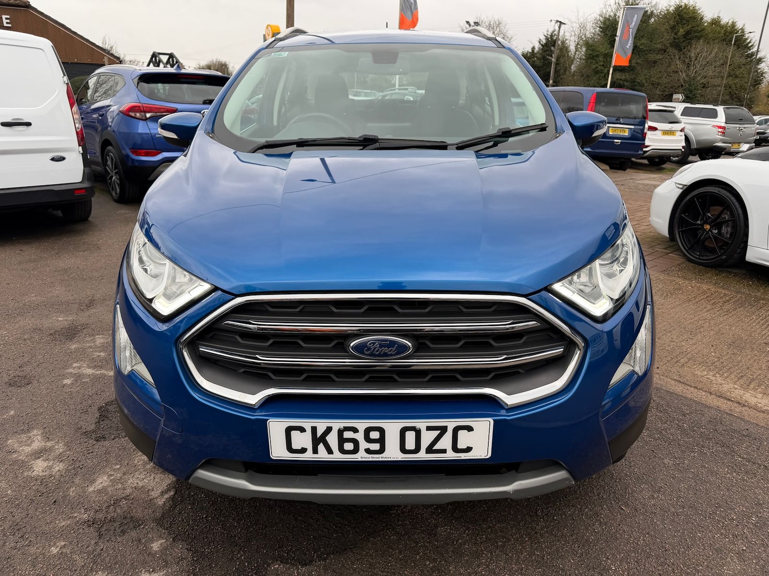 Used Ford Ecosport 2019 for sale - 77698351: Photo 2
