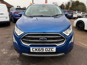 Used Ford Ecosport 2019 for sale - 77698351: Photo
