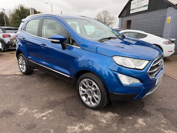 Used Ford Ecosport 2019 for sale - 77698351: Photo