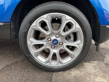 Used Ford Ecosport 2019 for sale - 77698351: Photo