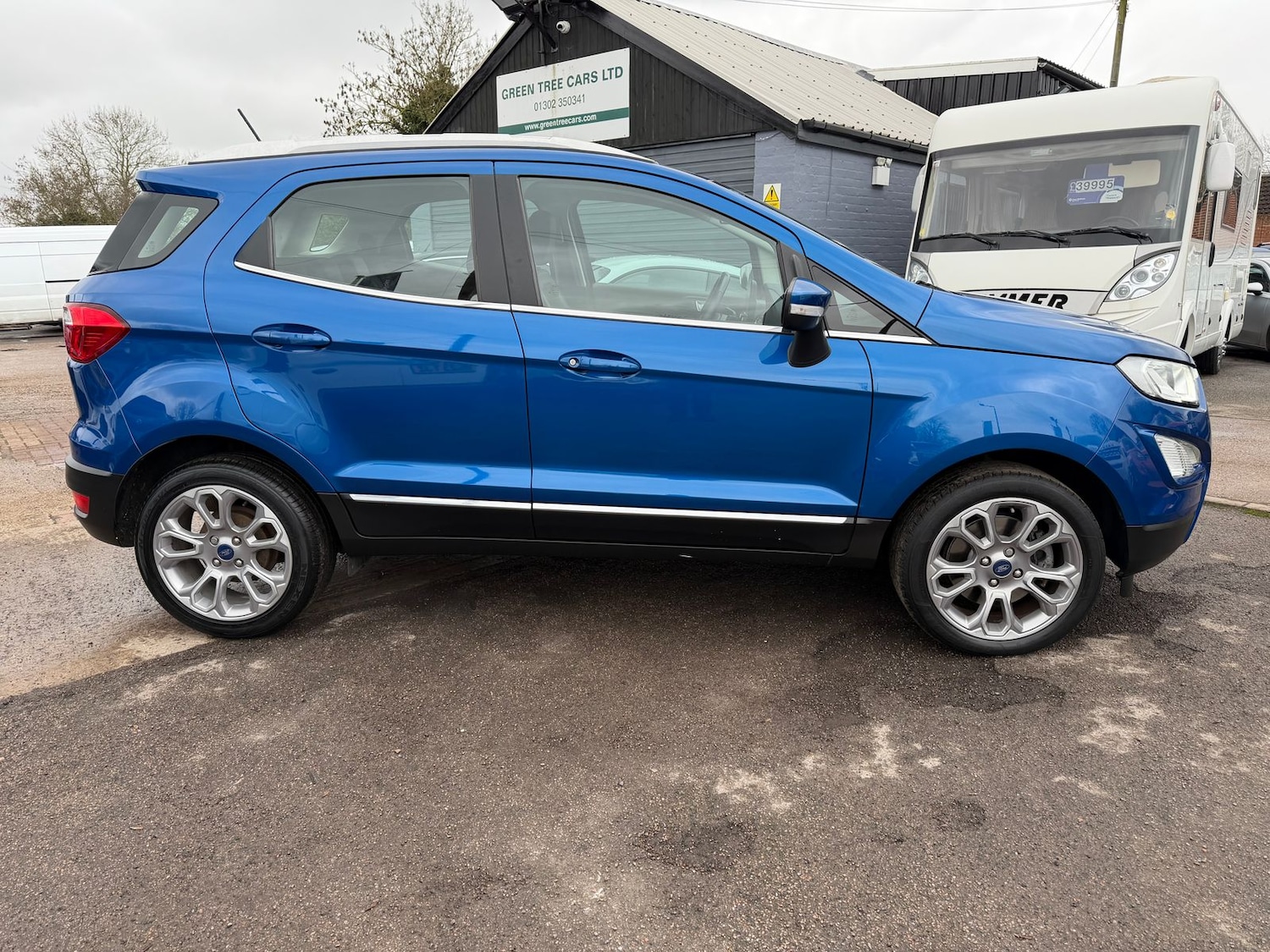 Used Ford Ecosport 2019 for sale - 77698351: Photo 5