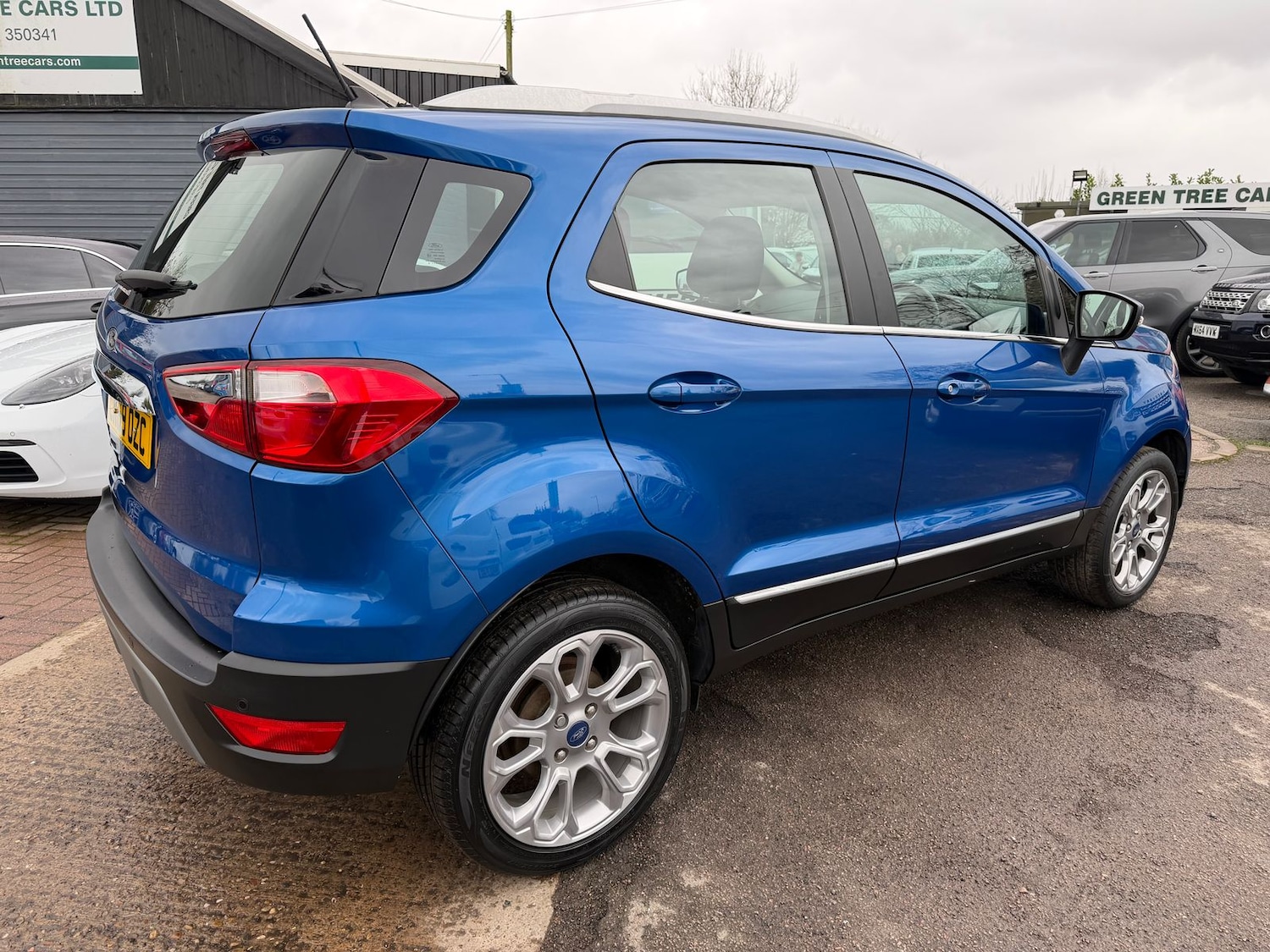 Used Ford Ecosport 2019 for sale - 77698351: Photo 6