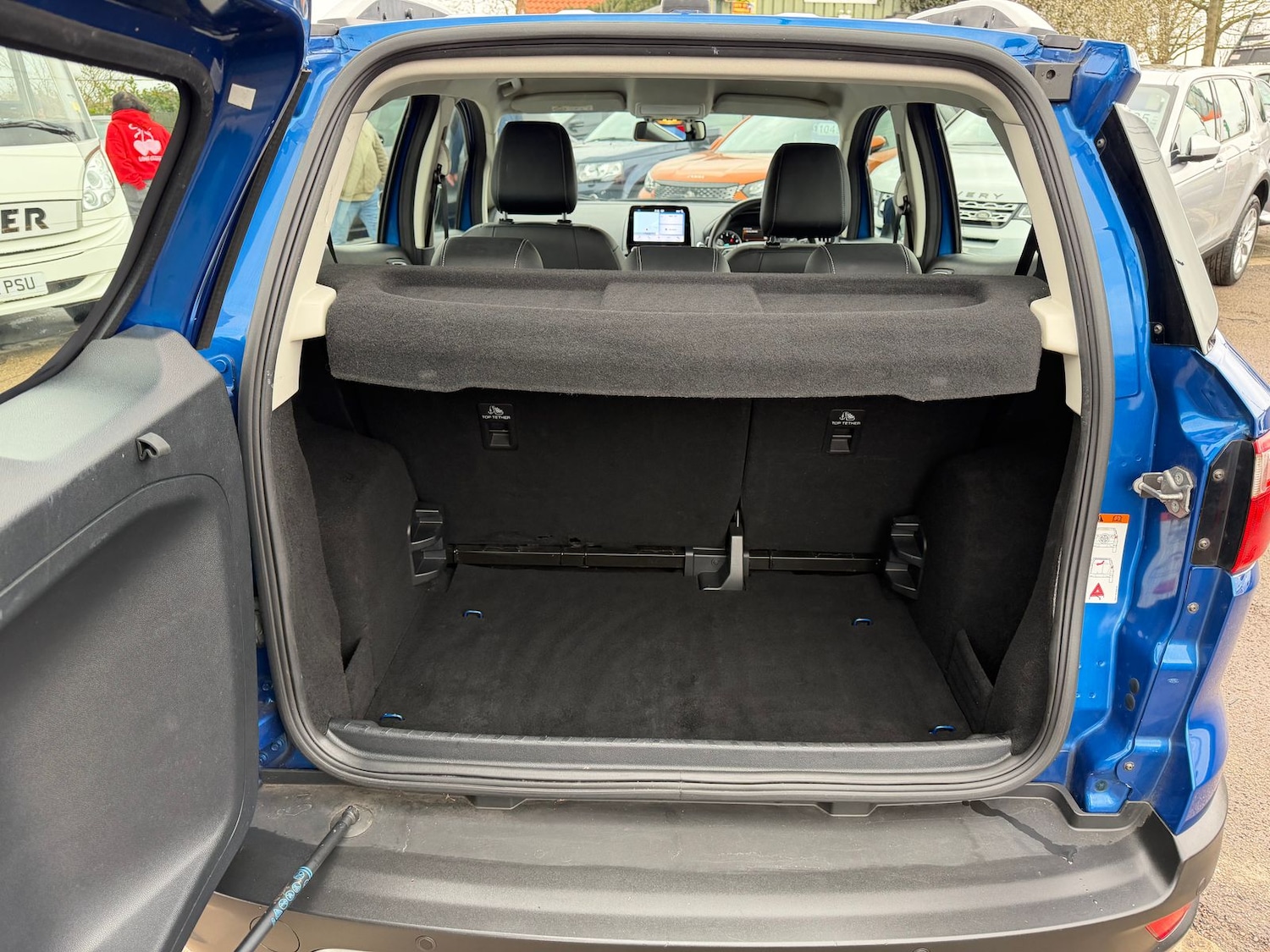 Used Ford Ecosport 2019 for sale - 77698351: Photo 9