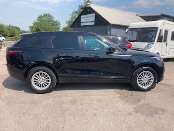 Used Land Rover Range Rover Velar 2017 for sale - 78880395: Photo