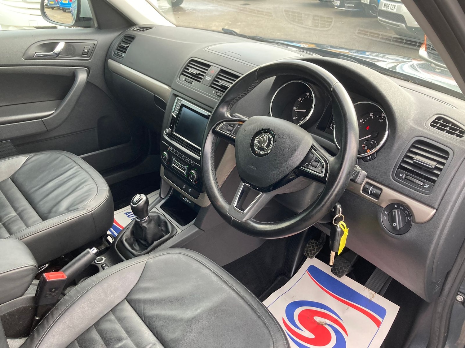 Used Skoda Yeti 2015 for sale - 77588680: Photo 17