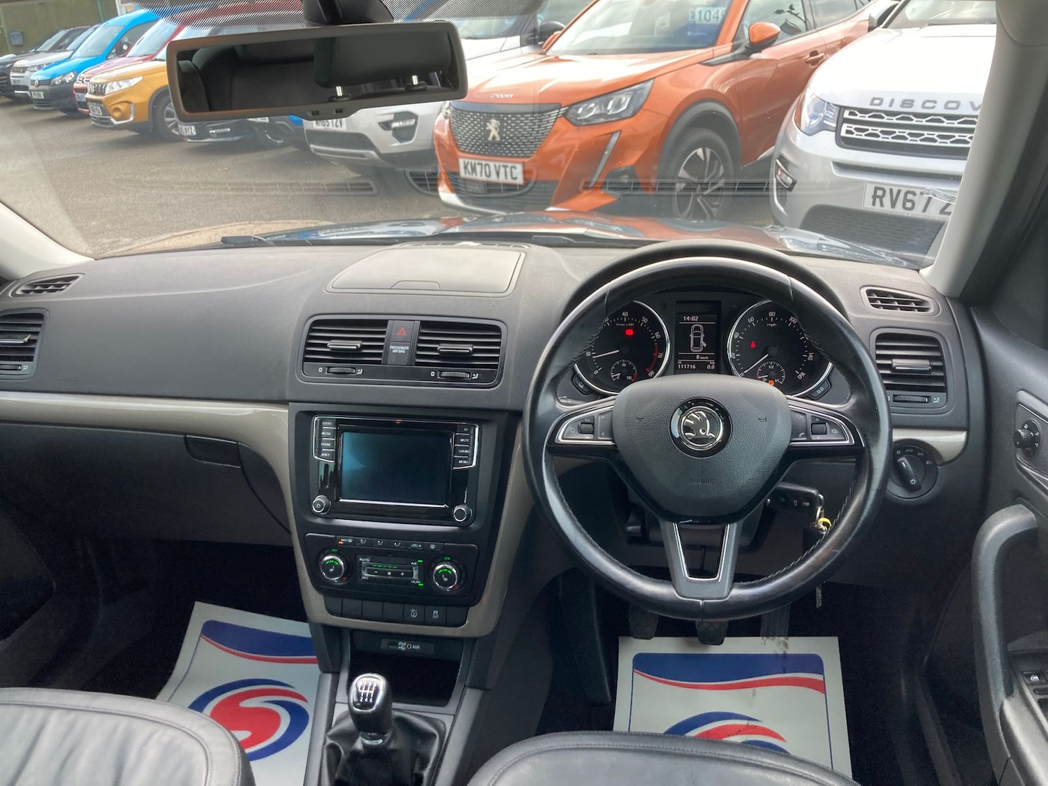 Used Skoda Yeti 2015 for sale - 77588680: Photo 19