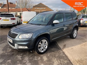 Used Skoda Yeti 2015 for sale - 77588680: Photo