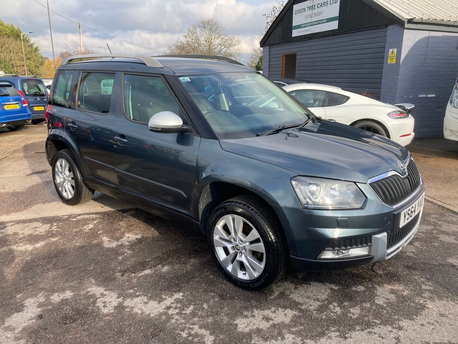 Used Skoda Yeti 2015 for sale - 77588680: Photo 3