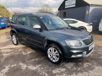 Used Skoda Yeti 2015 for sale - 77588680: Photo