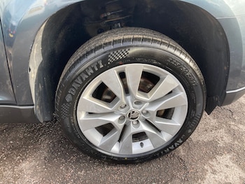 Used Skoda Yeti 2015 for sale - 77588680: Photo