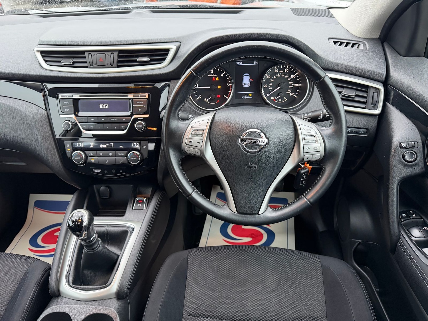 Used Nissan Qashqai 2016 for sale - 77389126: Photo 10