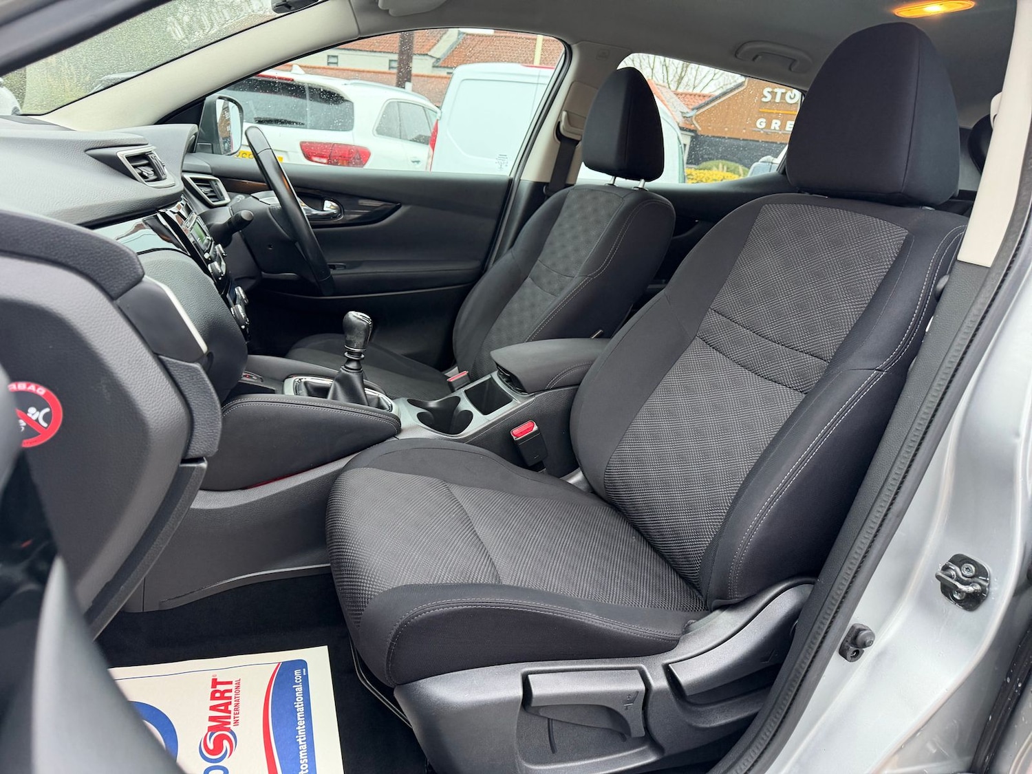 Used Nissan Qashqai 2016 for sale - 77389126: Photo 13