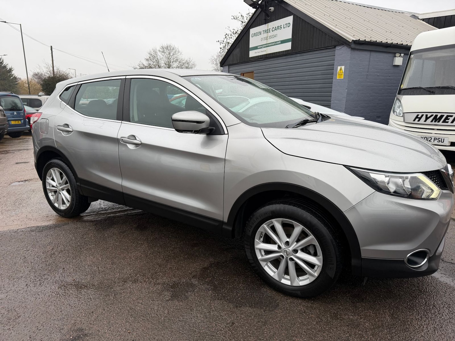 Used Nissan Qashqai 2016 for sale - 77389126: Photo 14
