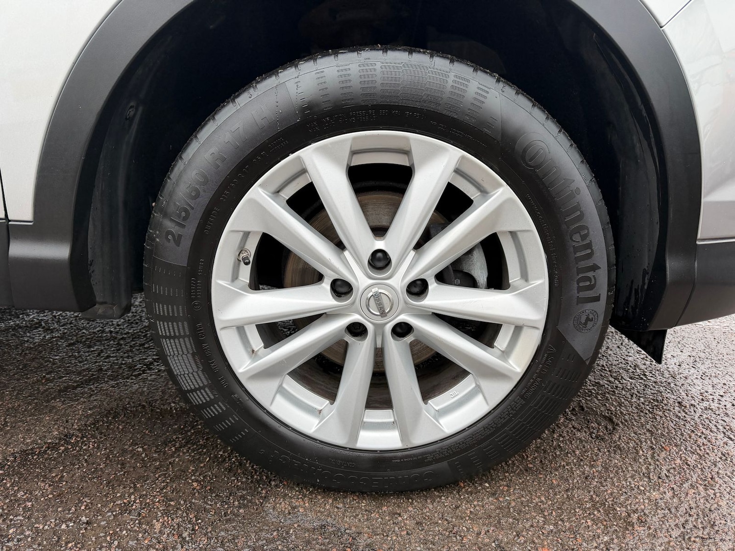 Used Nissan Qashqai 2016 for sale - 77389126: Photo 4