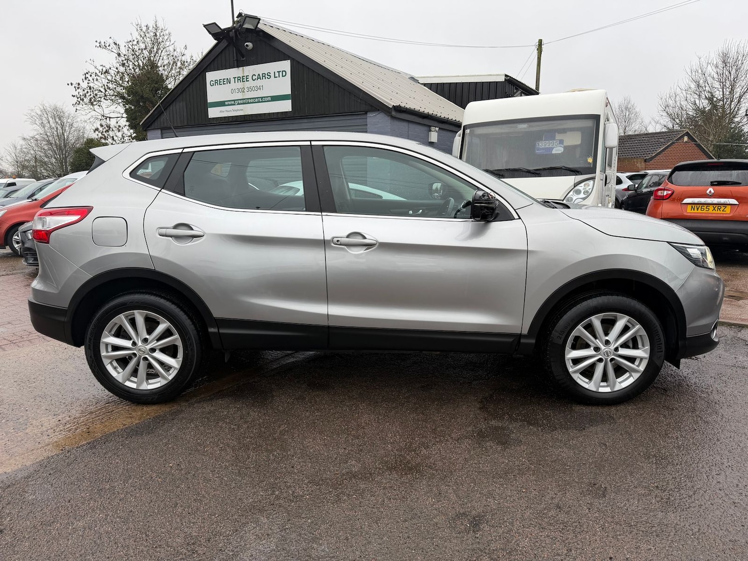 Used Nissan Qashqai 2016 for sale - 77389126: Photo 5