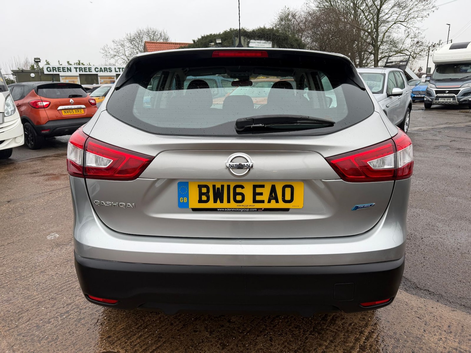 Used Nissan Qashqai 2016 for sale - 77389126: Photo 7