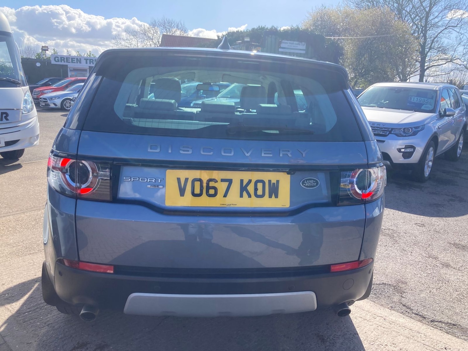 Used Land Rover Discovery Sport 2017 for sale - 77894038: Photo 7