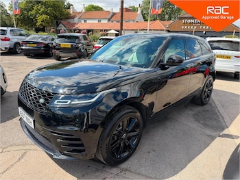 Used Land Rover Range Rover Velar 2017 for sale - 79442650: Photo