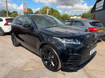 Used Land Rover Range Rover Velar 2017 for sale - 79442650: Photo