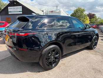 Used Land Rover Range Rover Velar 2017 for sale - 79442650: Photo