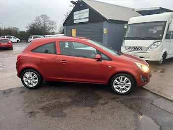 Used Vauxhall Corsa 2014 for sale - 77307792: Photo