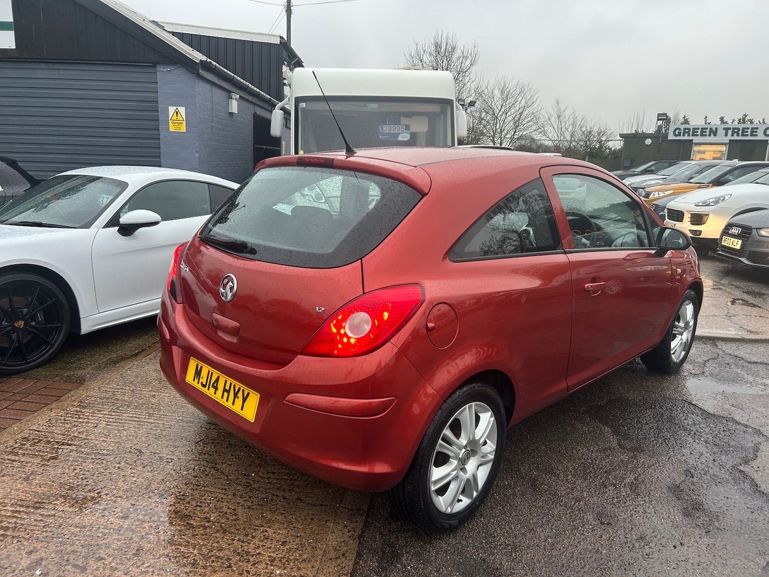 Used Vauxhall Corsa 2014 for sale - 77307792: Photo 5