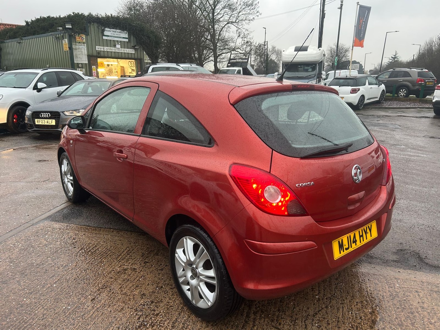 Used Vauxhall Corsa 2014 for sale - 77307792: Photo 6