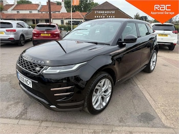 Used Land Rover Range Rover Evoque 2019 for sale - 77178251: Photo