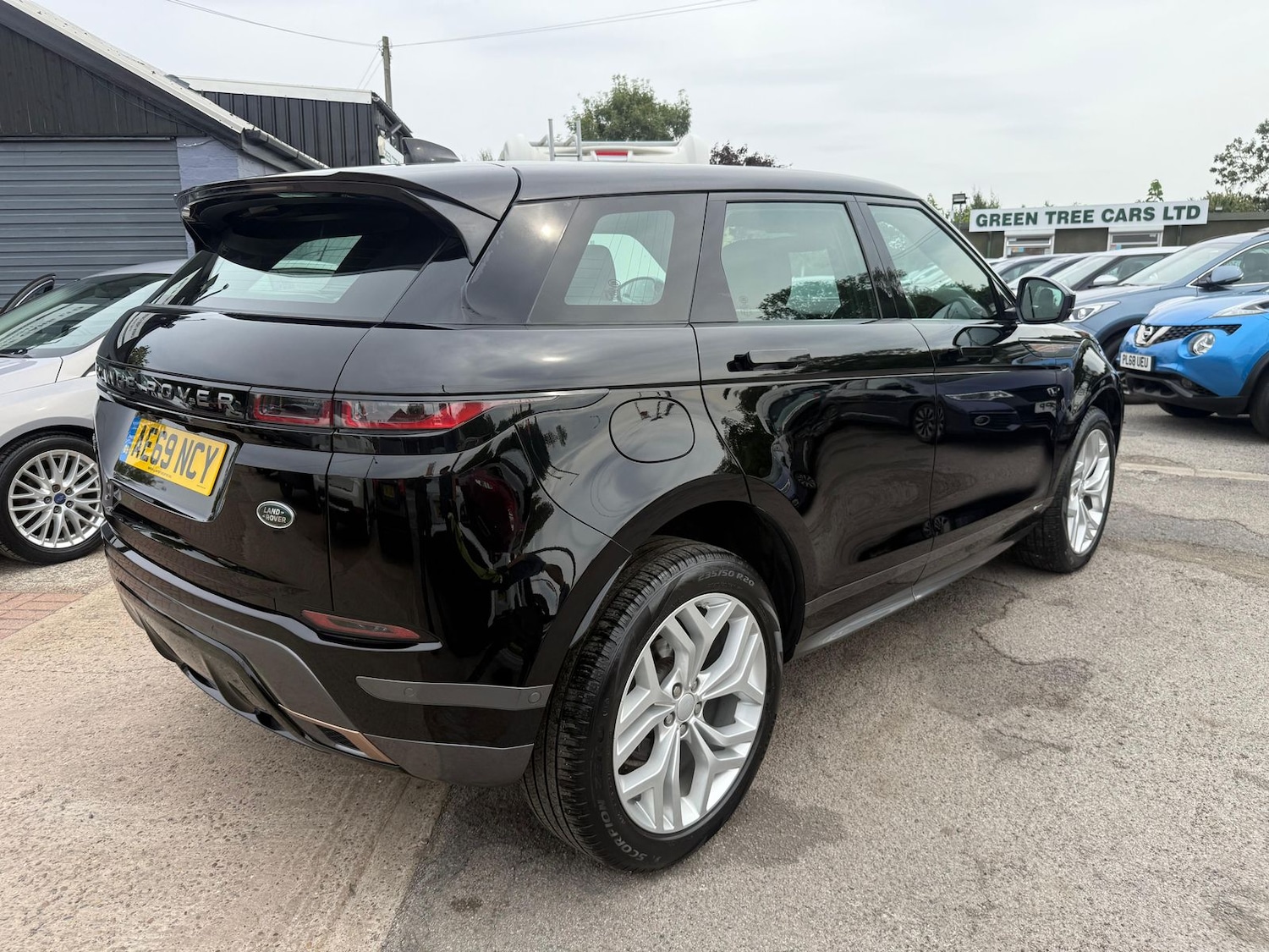 Used Land Rover Range Rover Evoque 2019 for sale - 77178251: Photo 3