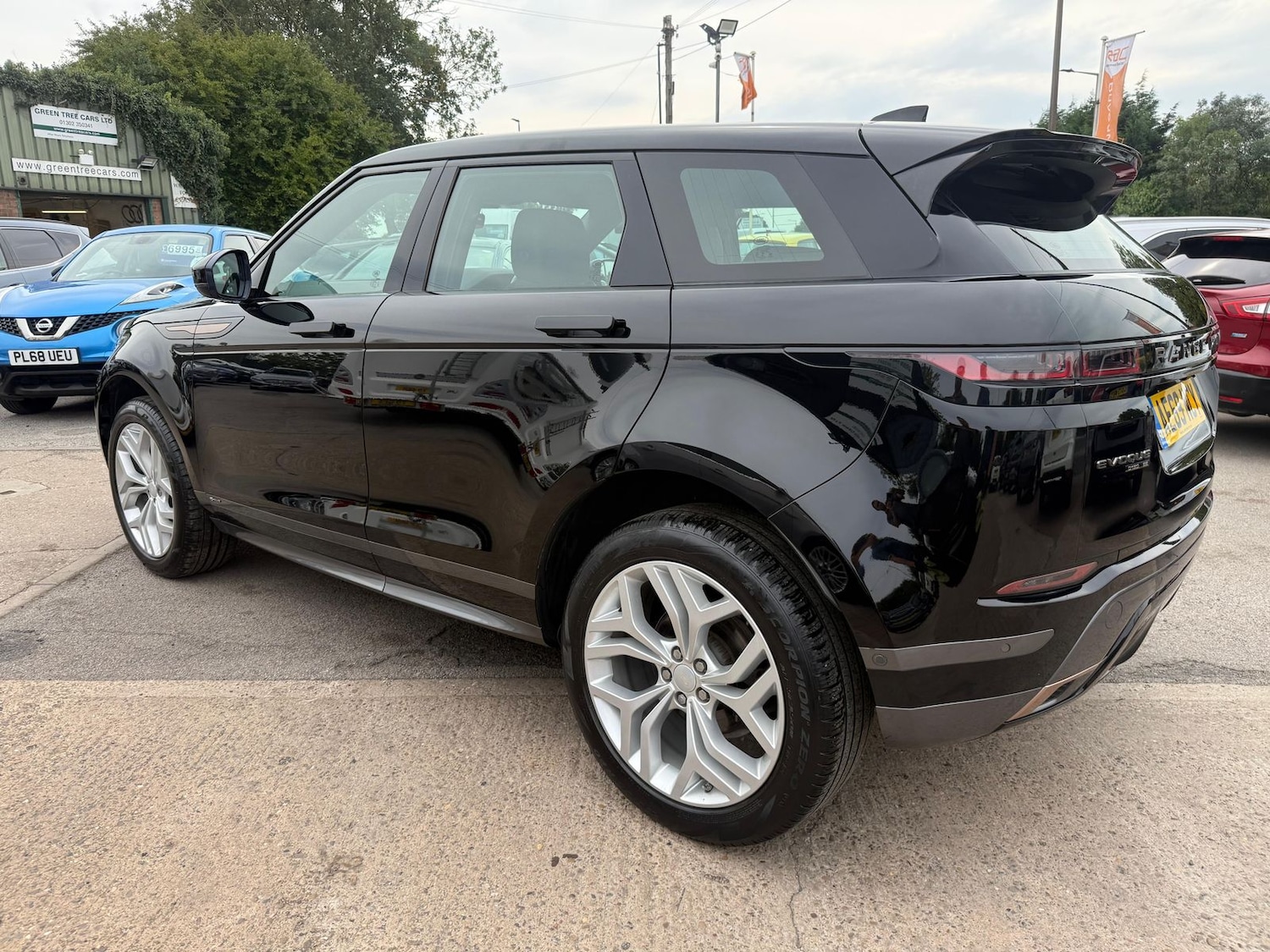 Used Land Rover Range Rover Evoque 2019 for sale - 77178251: Photo 4